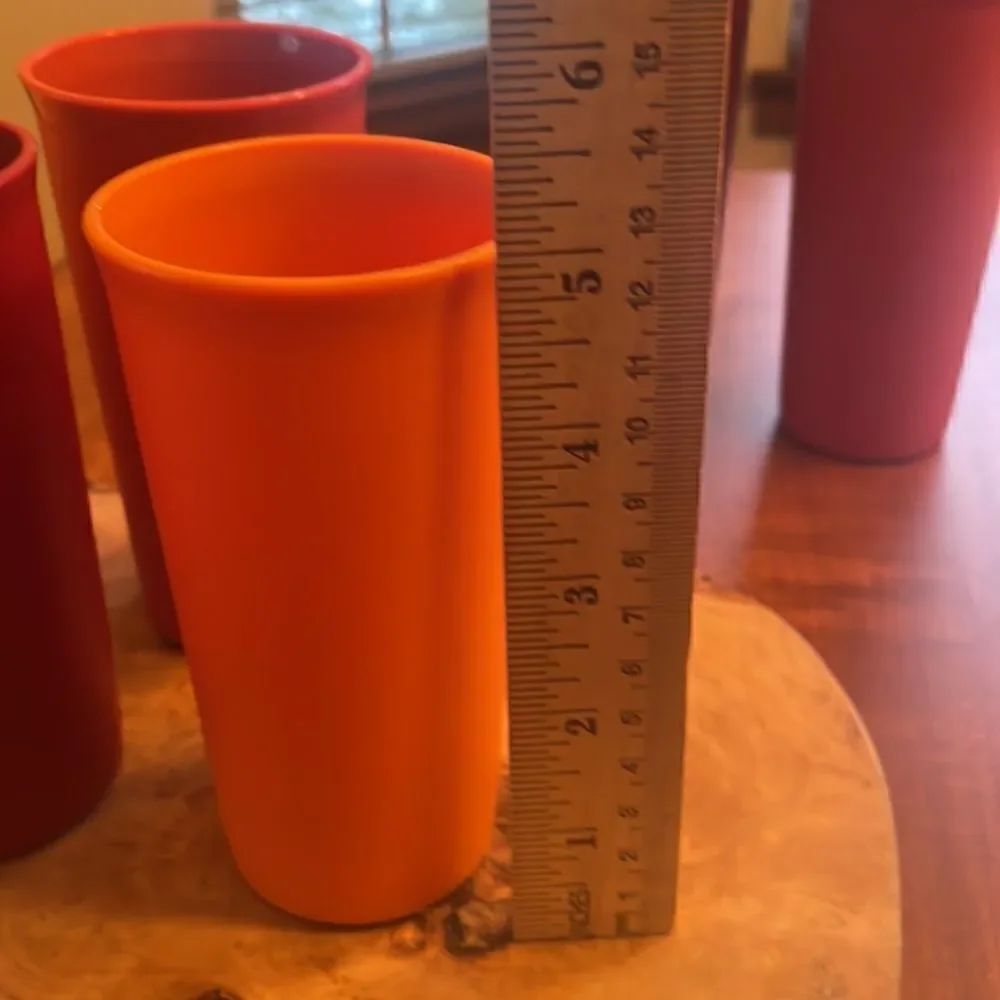 NEW Tupperware Harvest Tumbler Set